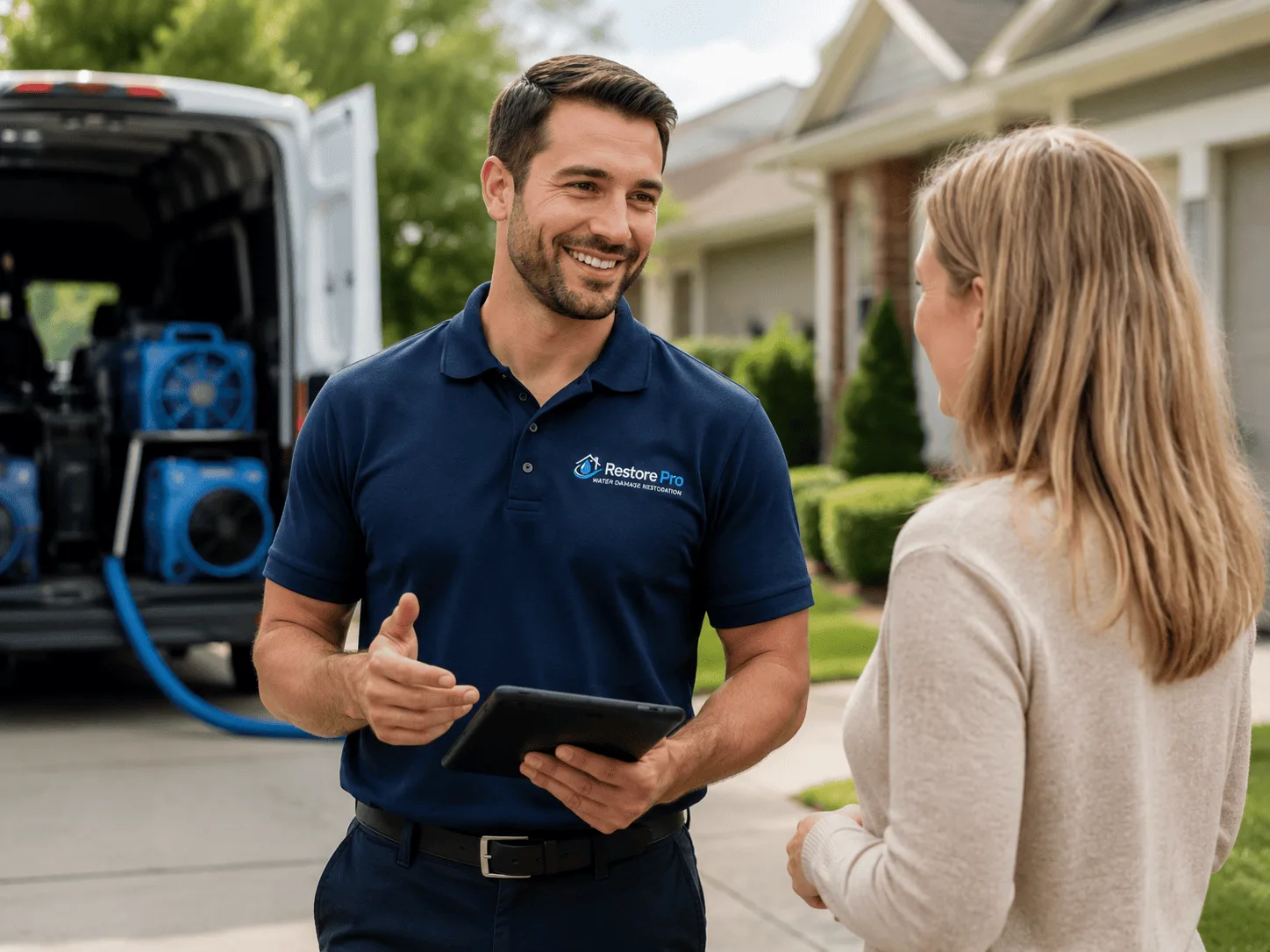 Water Damage Restoration Bogata, TX FAQs